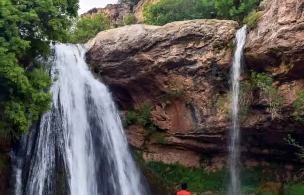 ابشار های دیدنی لرستان